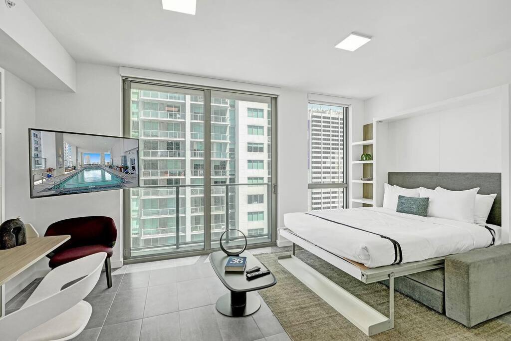 Miami High Town View 1610 Daire Dış mekan fotoğraf