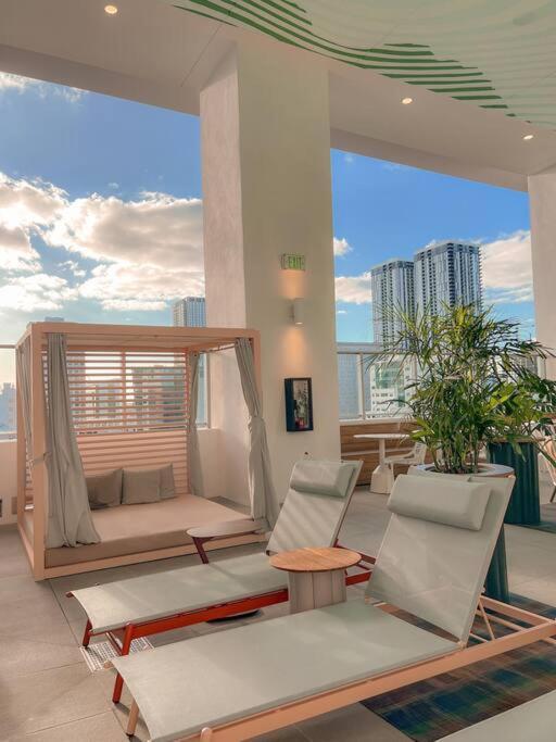 Miami High Town View 1610 Daire Dış mekan fotoğraf